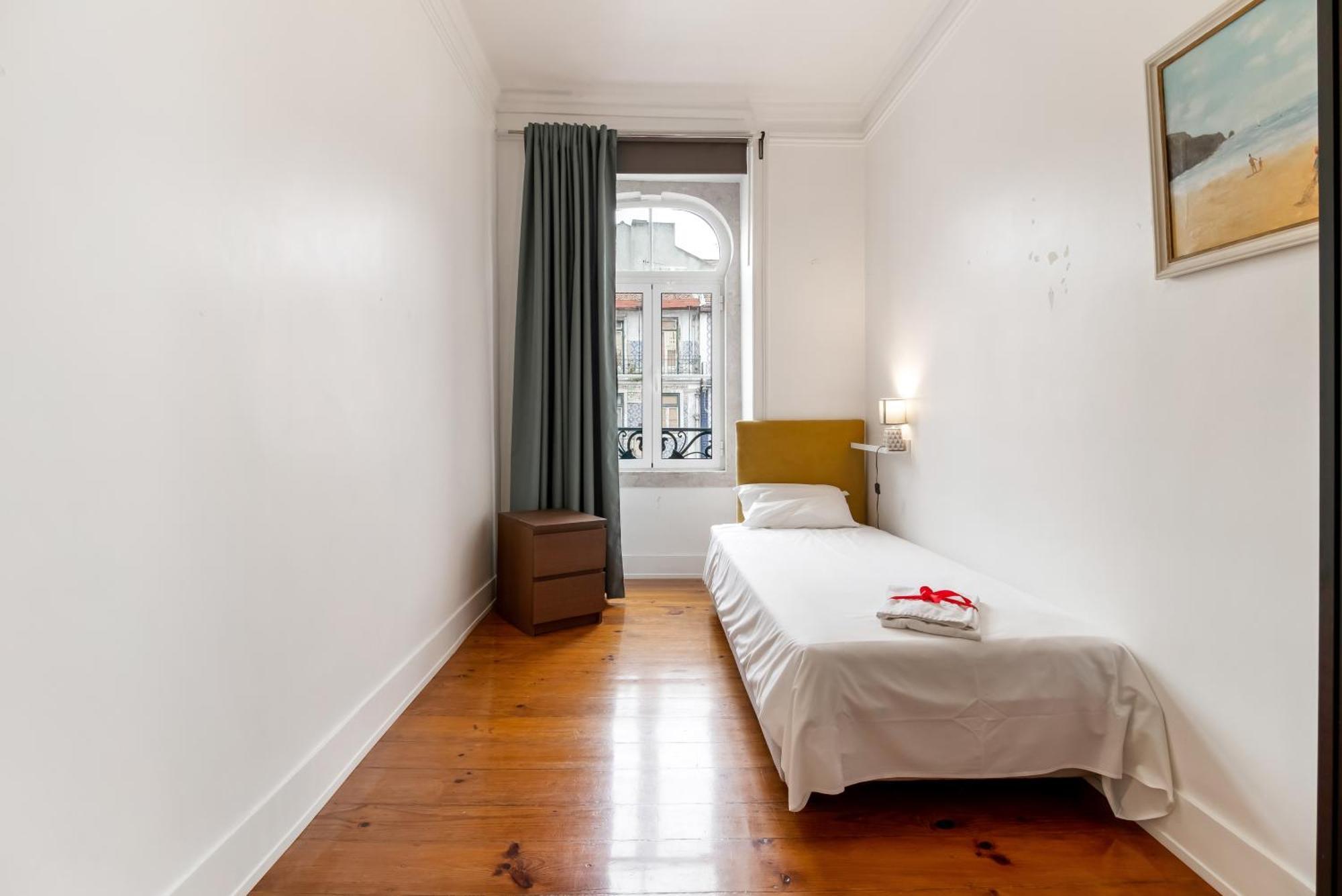 Arroios - Fourth Floor Apartment Lisbon Exterior photo