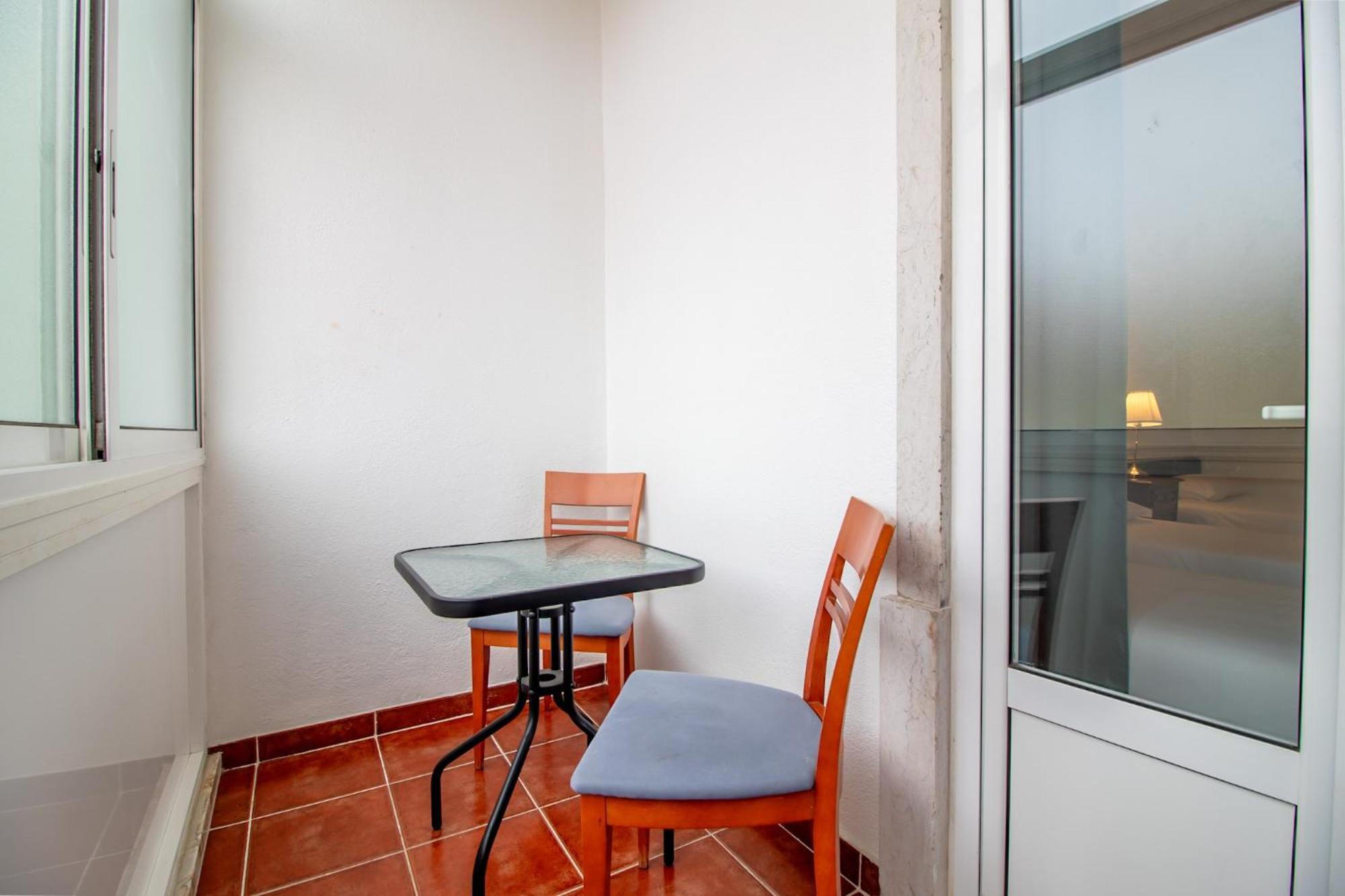 Arroios - Fourth Floor Apartment Lisbon Exterior photo